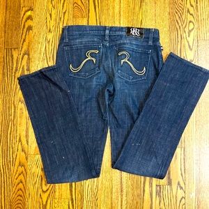 Vintage 2000s Rock and Republic Designer Jeans